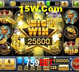 Experiência VIP 759Bet